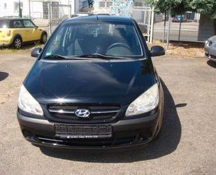 Hyundai Getz Gebrauchtwagen