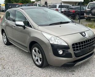 Peugeot 3008 Gebrauchtwagen