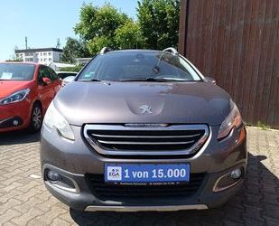 Peugeot 2008 Gebrauchtwagen