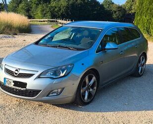 Opel Astra Gebrauchtwagen