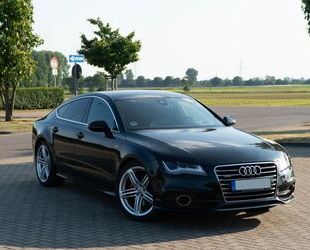 Audi A7 Gebrauchtwagen