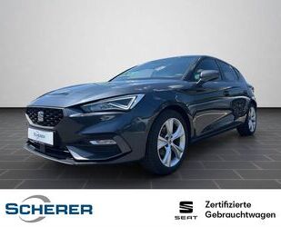 Seat Leon Gebrauchtwagen