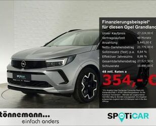 Opel Grandland (X) Gebrauchtwagen