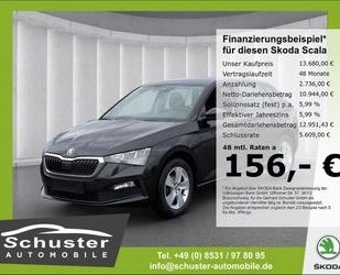 Skoda Scala Gebrauchtwagen