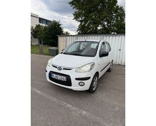 Hyundai i10 Gebrauchtwagen
