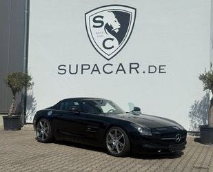 Mercedes-Benz SLS AMG 