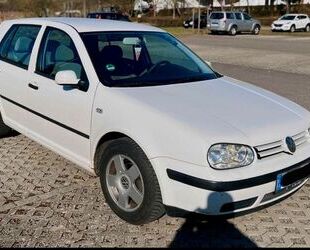 VW Golf Gebrauchtwagen