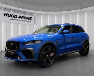 Jaguar F-Pace Gebrauchtwagen