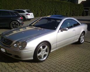 Mercedes-Benz CL 600 Gebrauchtwagen