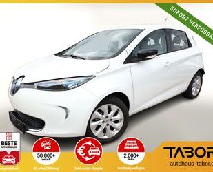 Renault ZOE Gebrauchtwagen