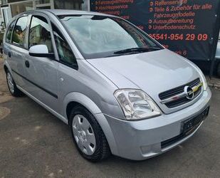 Opel Meriva Gebrauchtwagen