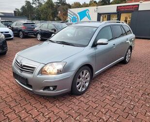 Toyota Avensis Gebrauchtwagen