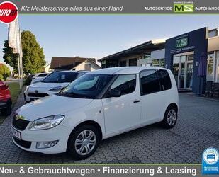 Skoda Roomster Gebrauchtwagen