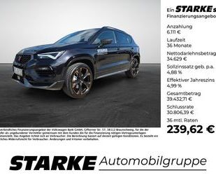 Cupra Ateca Gebrauchtwagen