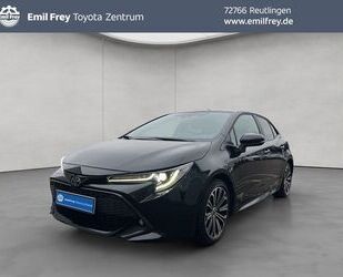 Toyota Corolla Gebrauchtwagen