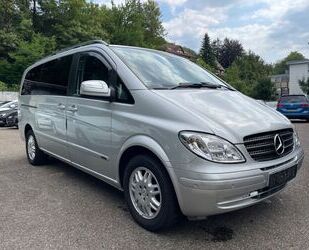 Mercedes-Benz Mercedes-Benz Viano 2.2 CDI lang Navigation / Lede Gebrauchtwagen