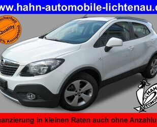 Opel Opel Mokka 1.6 CDTI*Navi*PDC*Rückfahrkamera*AHZV Gebrauchtwagen