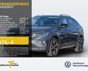 VW Taigo Gebrauchtwagen