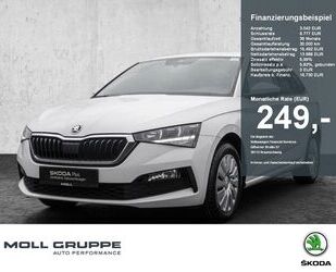 Skoda Scala Gebrauchtwagen