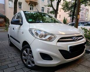 Hyundai i10 Gebrauchtwagen