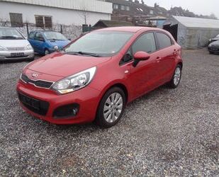 Kia Rio Gebrauchtwagen
