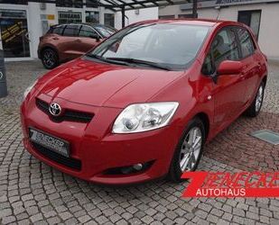 Toyota Auris Gebrauchtwagen