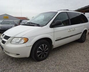 Dodge Grand Caravan Gebrauchtwagen