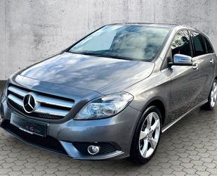 Mercedes-Benz B 200 Gebrauchtwagen