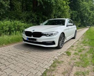 BMW 520 Gebrauchtwagen