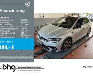 VW Polo Gebrauchtwagen