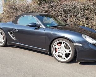 Porsche Boxster Gebrauchtwagen