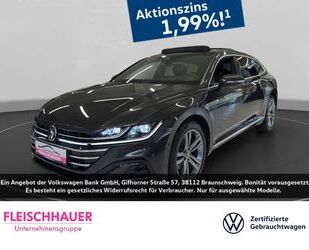 VW Arteon Gebrauchtwagen