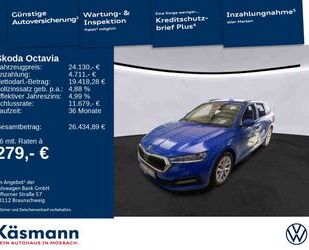 Skoda Octavia Gebrauchtwagen
