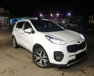 Kia Sportage Gebrauchtwagen