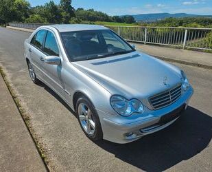 Mercedes-Benz C 180 Gebrauchtwagen