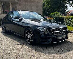 Mercedes-Benz E 53 AMG Gebrauchtwagen