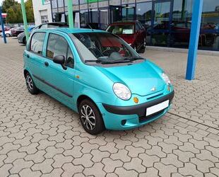 Chevrolet Matiz Gebrauchtwagen