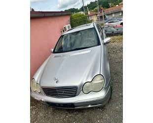 Mercedes-Benz C 180 Gebrauchtwagen