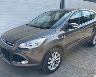 Ford Kuga Gebrauchtwagen