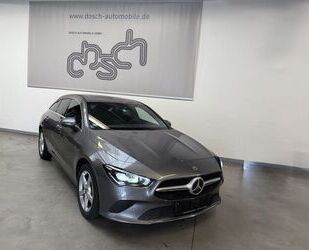 Mercedes-Benz CLA 220 Shooting Brake Gebrauchtwagen