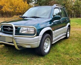 Suzuki Grand Vitara Gebrauchtwagen