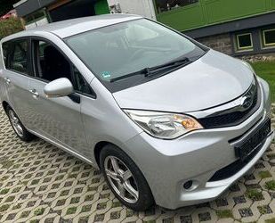 Subaru Trezia Gebrauchtwagen