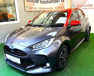 Toyota Yaris Gebrauchtwagen