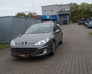 Peugeot 407 Gebrauchtwagen