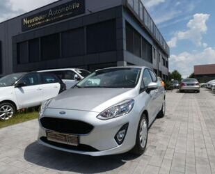 Ford Fiesta Gebrauchtwagen