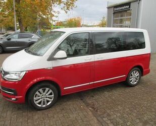 VW T6 Multivan Gebrauchtwagen