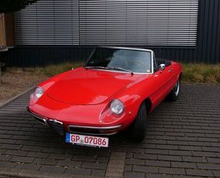 Alfa Romeo Spider Gebrauchtwagen