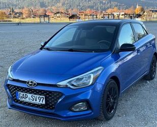 Hyundai i20 Gebrauchtwagen