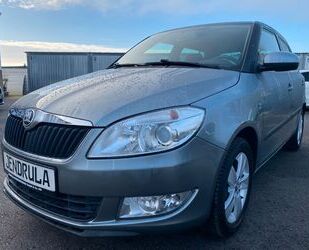 Skoda Fabia Gebrauchtwagen