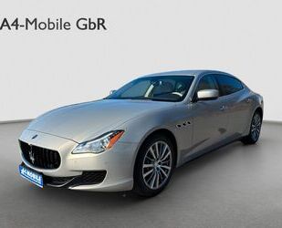 Maserati Quattroporte Gebrauchtwagen